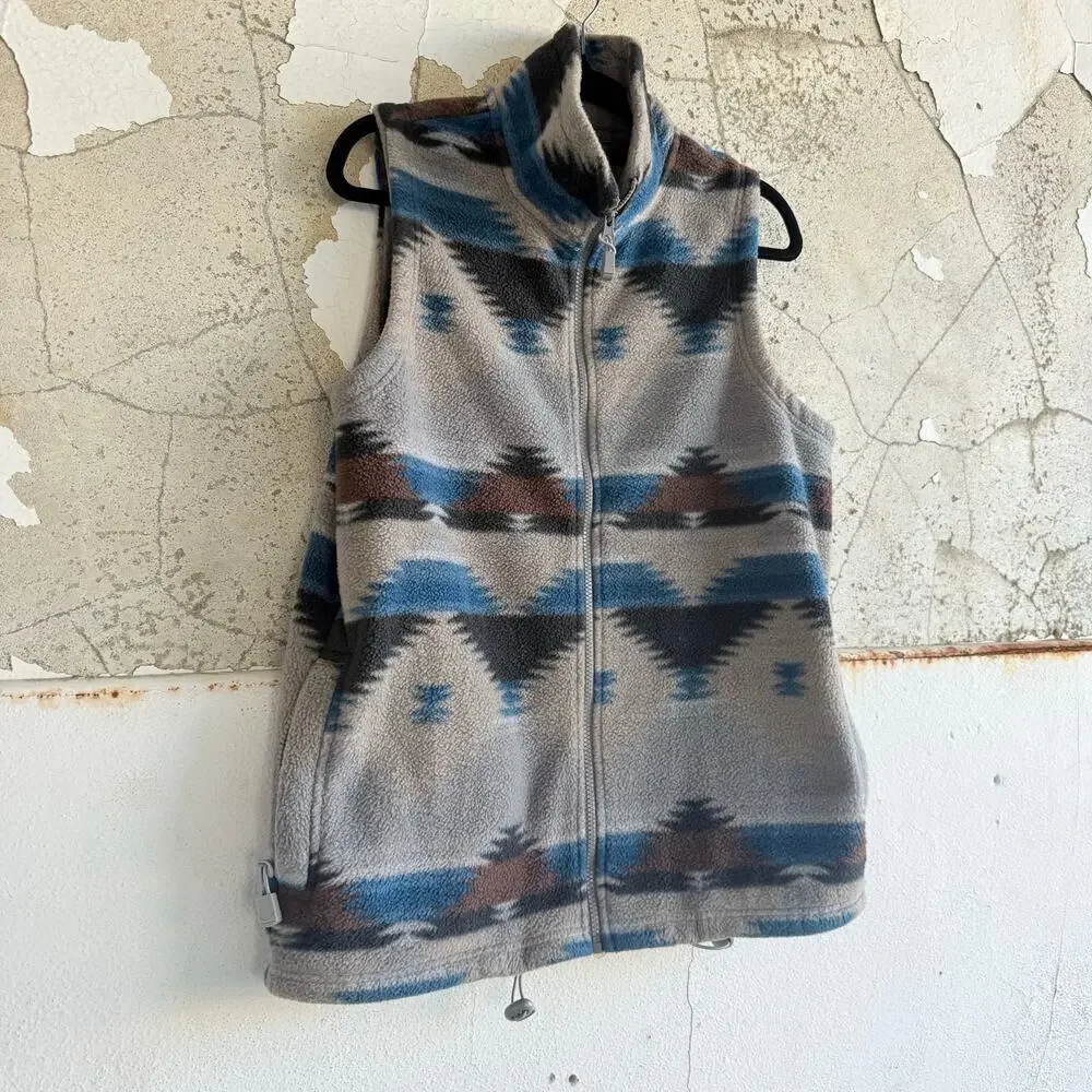 Anderson fleece vest